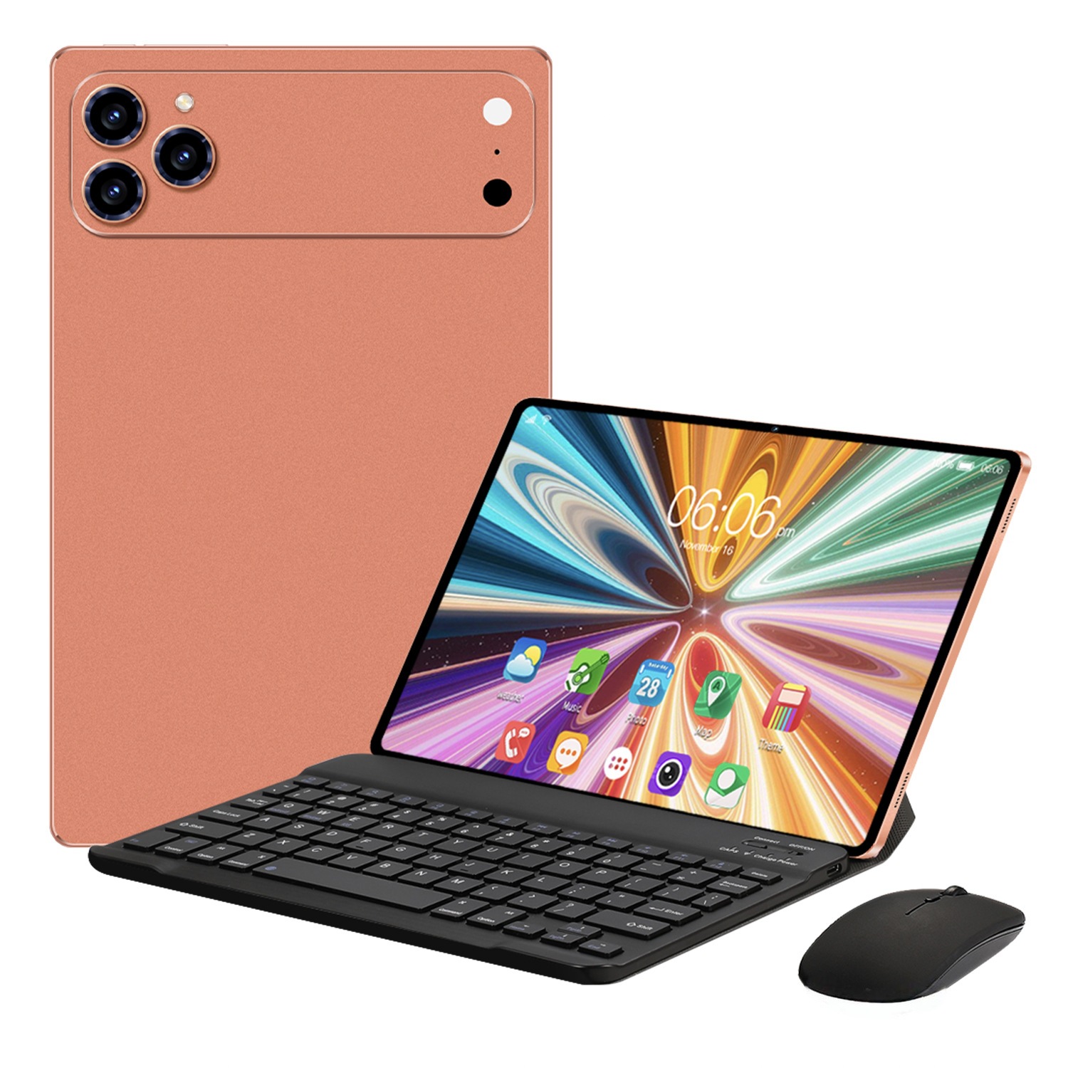 Rusia OZON transfronterizo nuevo i17ProMax nuevo fabricante de tabletas inteligentes Android en stock GPS