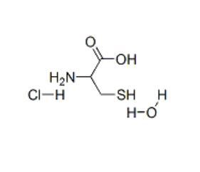 DL-半胱氨酸盐酸盐一水物,Cas号: 96998-61-7