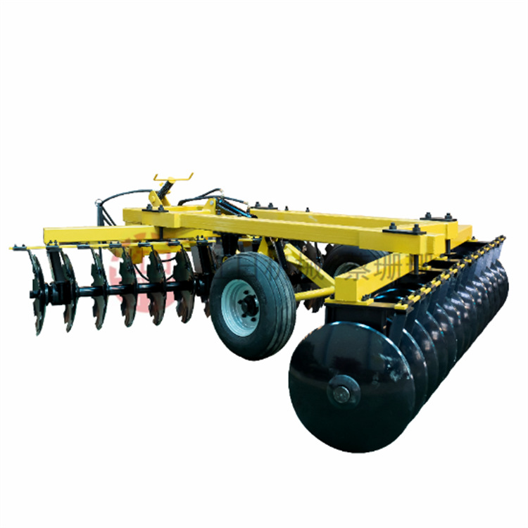 圆盘耙　直径810 拖拉式液压缺口圆盘耙 大型缺口圆盘耙