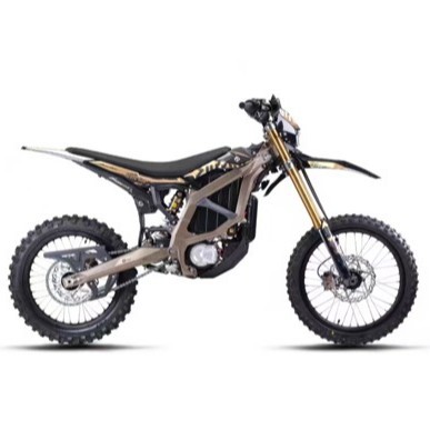 Motocicleta eléctrica todoterreno Surron Gebee 21kw versión de rendimiento de alta potencia coche deportivo todo terreno ciclismo tranvía