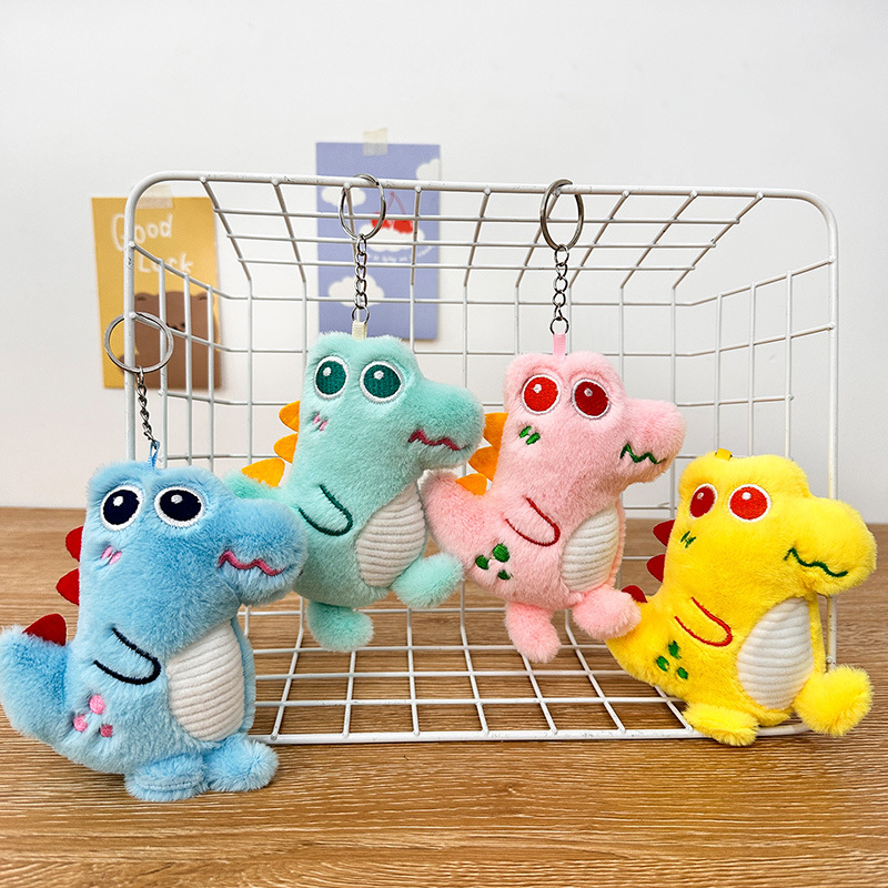 Capibara colgante de llaver dibujos animados conejillo de indias regalo lindo colgante de gualvío colgante de peluche pequeña joyería colgante