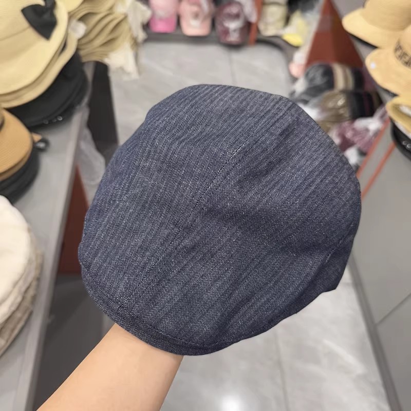 百搭减龄简约显瘦前进帽子女春秋小众包边软顶棒球帽平顶云朵帽潮|undefined