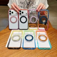 �羳�m���O��17Promax�֙C������360&deg;֧��iPhone17Pro��ˤ������