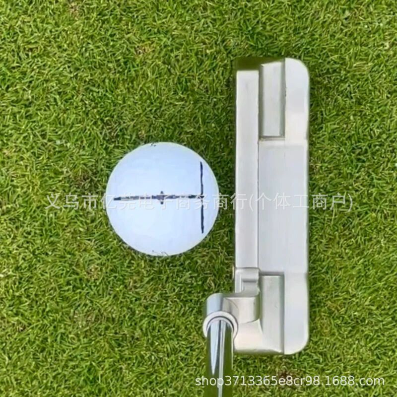 Impact Ball Liner 高尔夫球画线模板 高尔夫球对齐划线辅助工具|undefined
