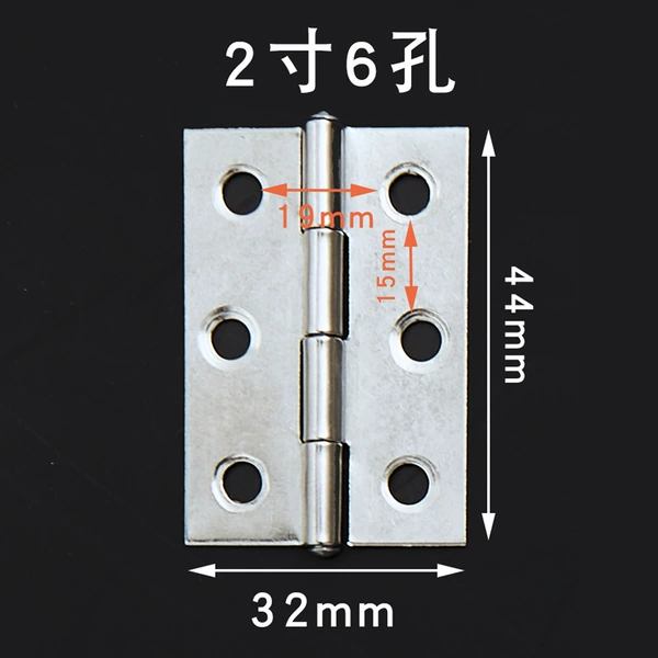 2 inch, 44x, 32x, 1.0mm