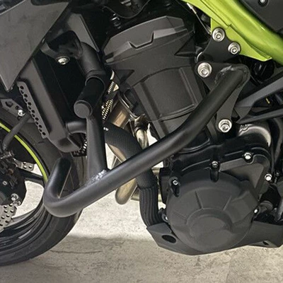 Motorcycle bumper 17-25 modified motorcycle engine
