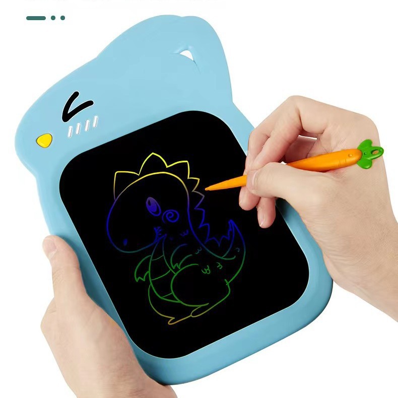 Envío gratis Tablero de escritura LCD para niños Tablero de dibujo de graffiti Tablero de dibujo de pizarra pequeña para bebés