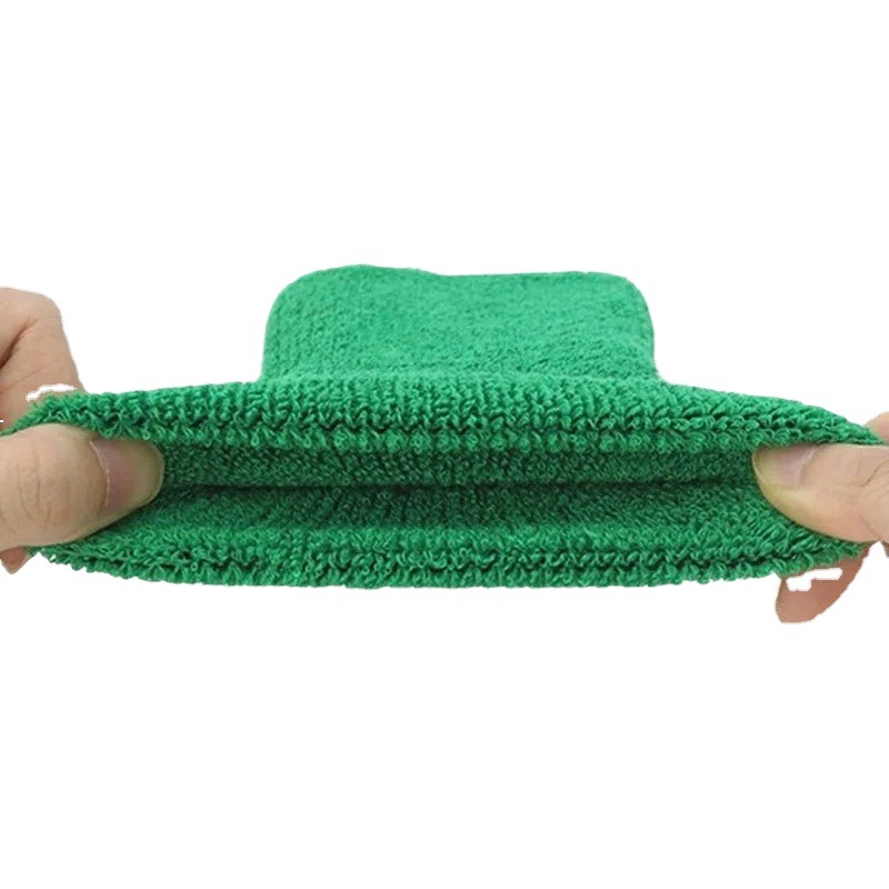 Sports wristband unisex running fitness basketball badminton towel cotton sweat-absorbent high elastic summer thin wristband