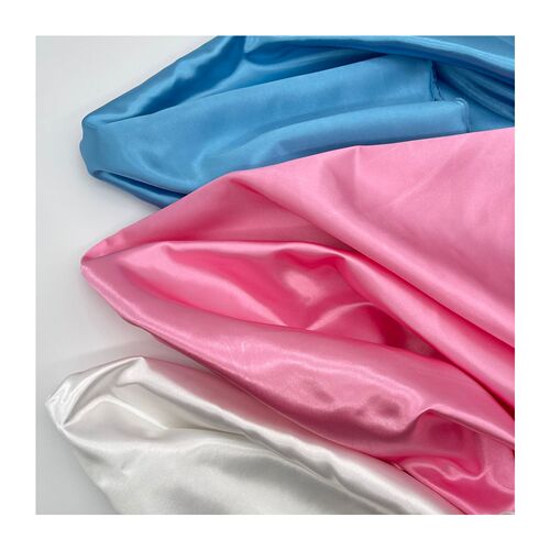 120g thickened Malaysian oil-dyed corduroy with glossy sardine fabric for printed base fabric baseball jacket fabric