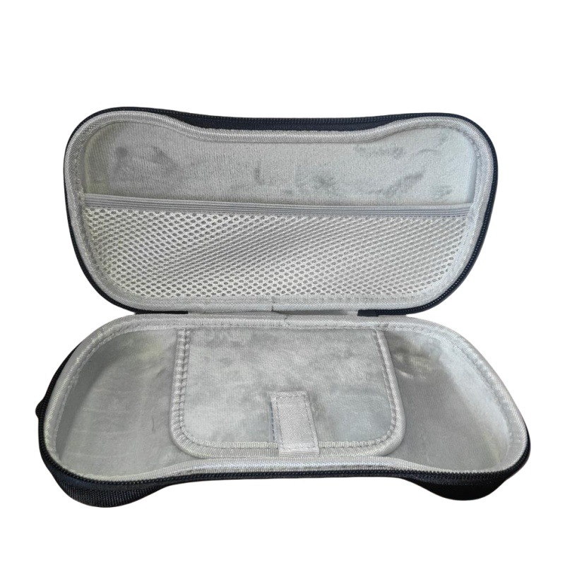 Funda de Transporte con Agarre para Consola Portátil Retroid Pocket 6 RP6 de EVA, Resistente a impactos, Portátil image 3