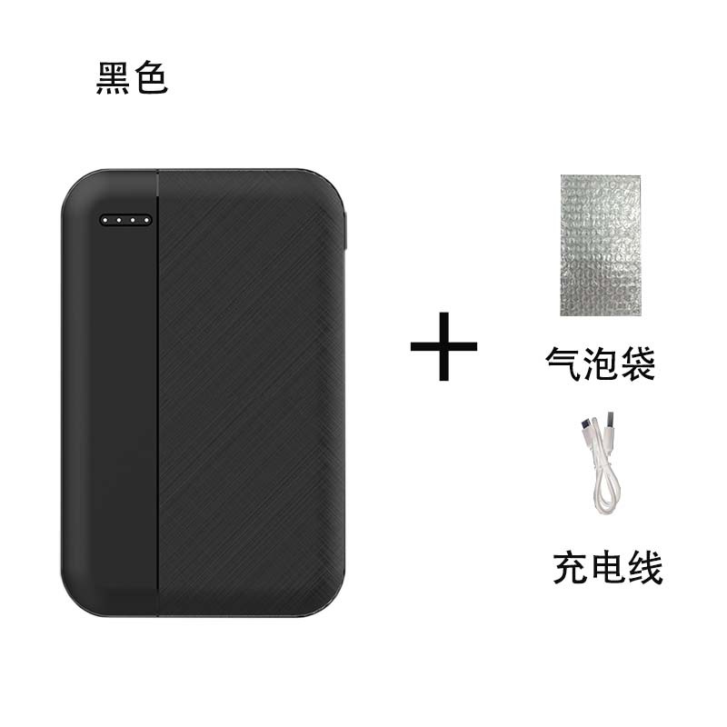 Venta al por mayor aire acondicionado ropa teléfono móvil banco de energía 10000 mA ropa de calefacción eléctrica chaleco banco de energía