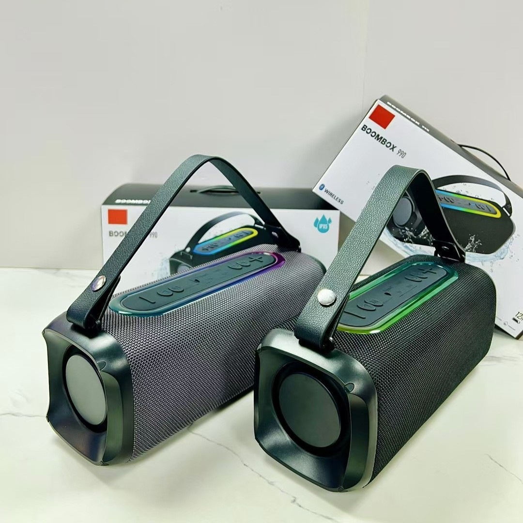 BOOMBOX 990 outdoor wireless bluetooth audio square dance portable card heavy subwoofer audio manufacturers