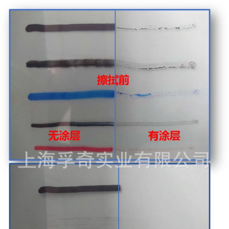 FQ-806 UV型防粘贴抗脏污加硬涂布液