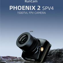 RunCam Phoenix 2 SP V3 1500TVL夜视摄像头自由式相机FPV1垒德株