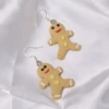 43. Resin Gingerbread Man