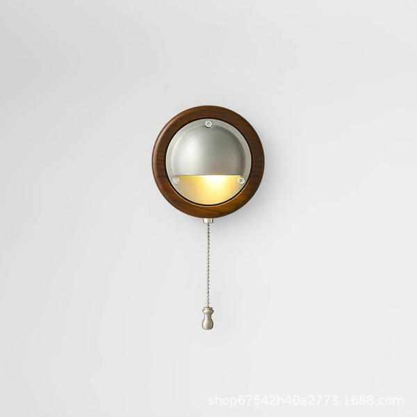 Retro sconce for bedroom for corridor
