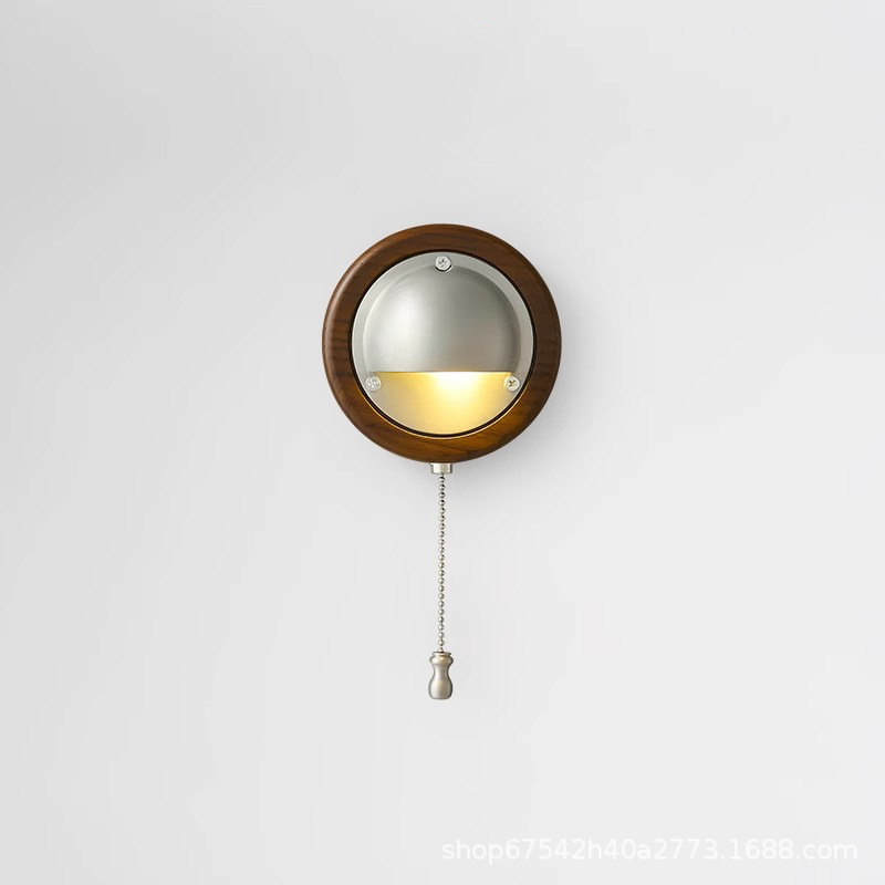 Retro sconce for bedroom for corridor