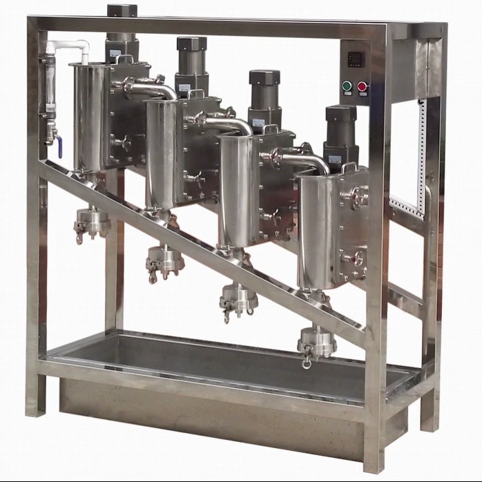 Прямые продажи оптоволоконного делителя сита для лабораторных шламов, делителя сита Buer, делителя сита мякоти можно выставить счет