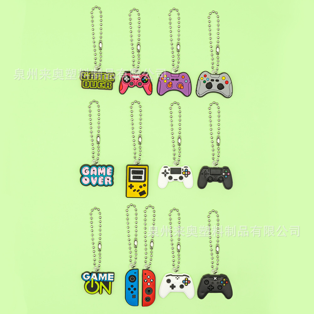 keychain PVC