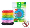 Plastic keychain, summer bracelet, street children's mosquito repellent for adults