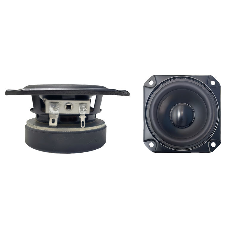 Denmark 3inch Full-Range Speaker 4Ohm 25W Car Center Speaker 3inch Q Custom Version Super Powerful High, Mid, and Low Range