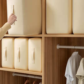 被子收纳袋家用衣服整理袋加厚牛津布打包袋子装棉被衣物防水防潮