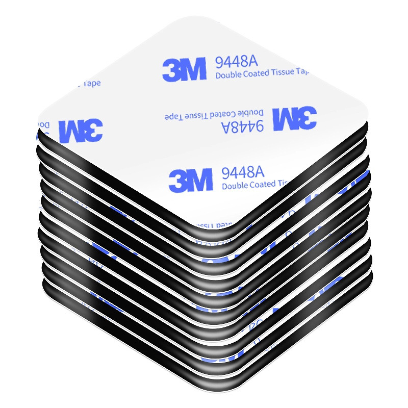 3M * 3mm de doble cara adhesiva Eva espuma de doble cara adhesiva acrílico esponja sin costura gancho nano adhesivo