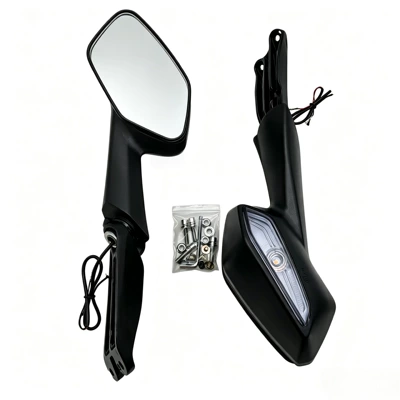 Motorcycle rearview mirror Forza NSS350 rearview mirror