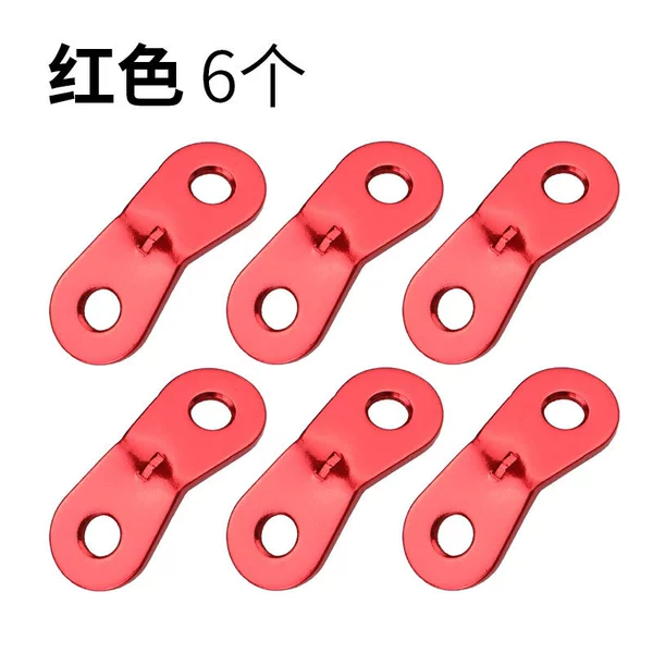 6 red