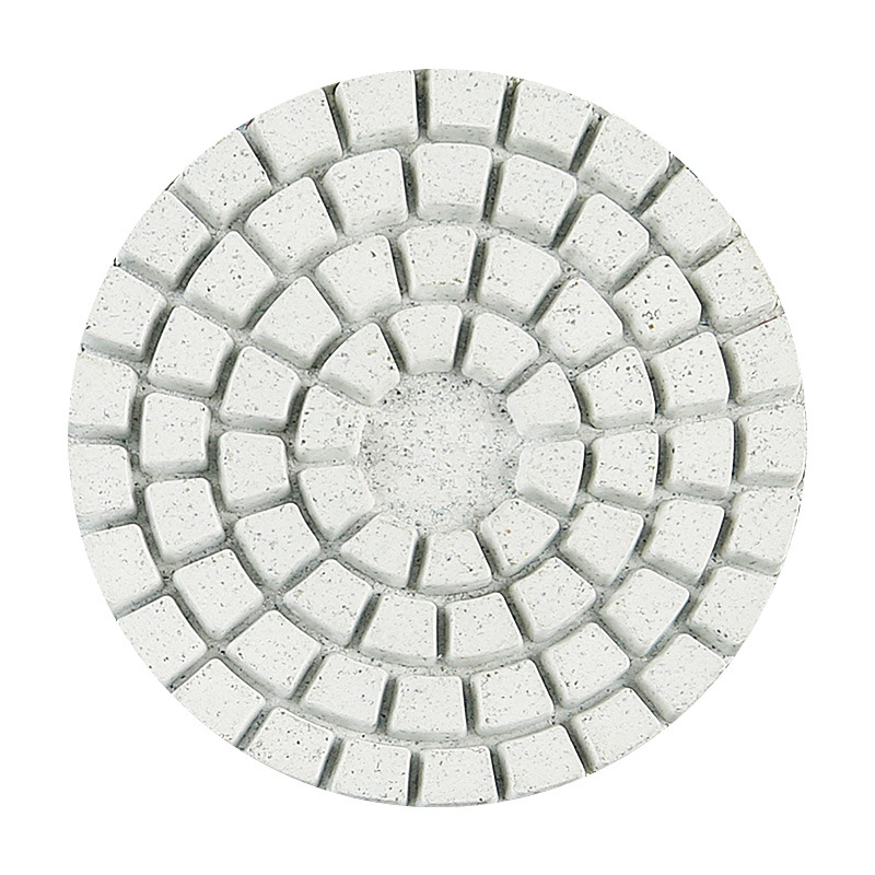 Disco de pulido de agua de 2 pulgadas 5cm Disco de pulido de piedra Disco de pulido suave de diamante Jade pulido amoladora angular pequeña cabeza de molienda