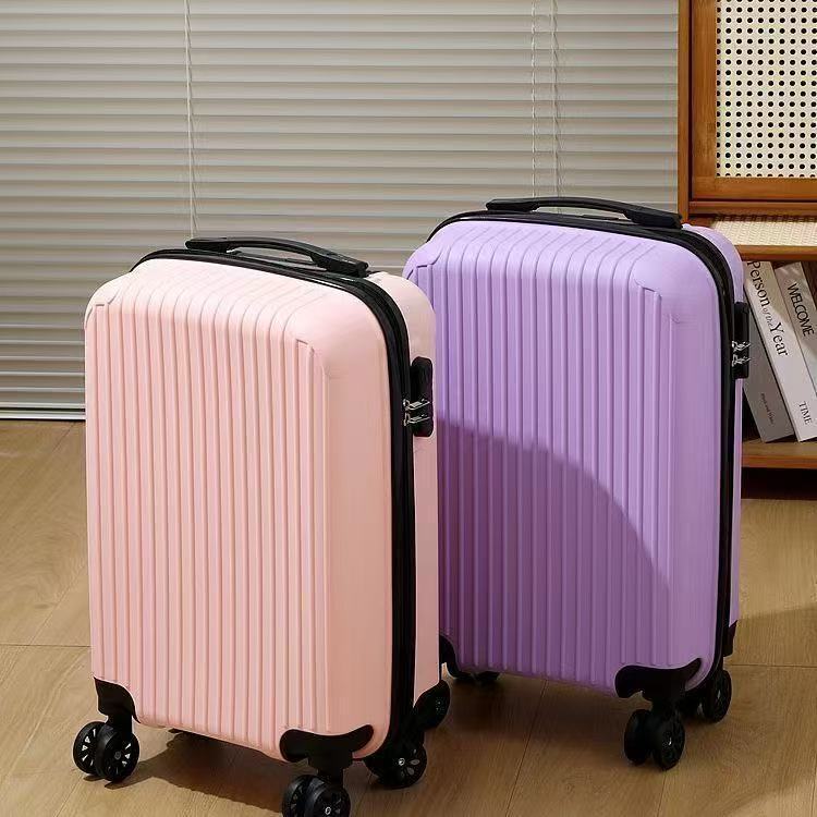 New 20inch adult luggage, large-capacity trolley case with universal wheels, carry-on suitcase, travel case, wholesale set of luggage New 20inch adult luggage, large-capacity trolley case with universal wheels, carry-on suitcase, travel case, wholesale set of luggage