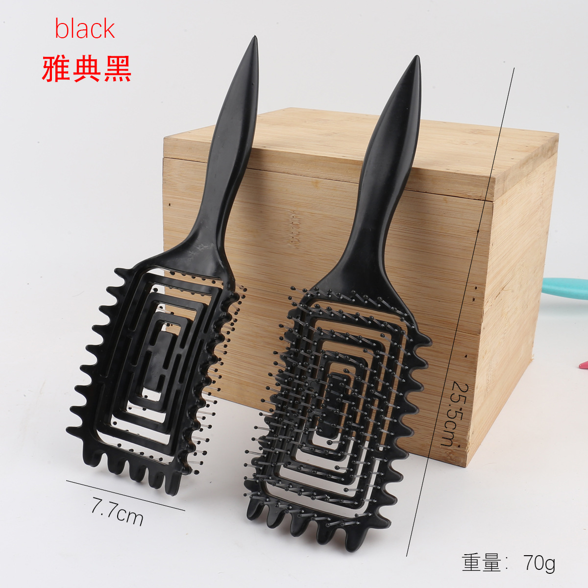 검정색 나일론 바늘