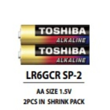东芝5号 AA超强碱性电池 鼠标智能门锁智能煤气表 电池批发
