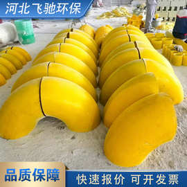 玻璃钢管件法兰盘90°弯头三通四通异径管变径大小头风量调节风阀