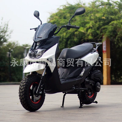 fuel-powered scooter, can be labeled – Motosikletlər