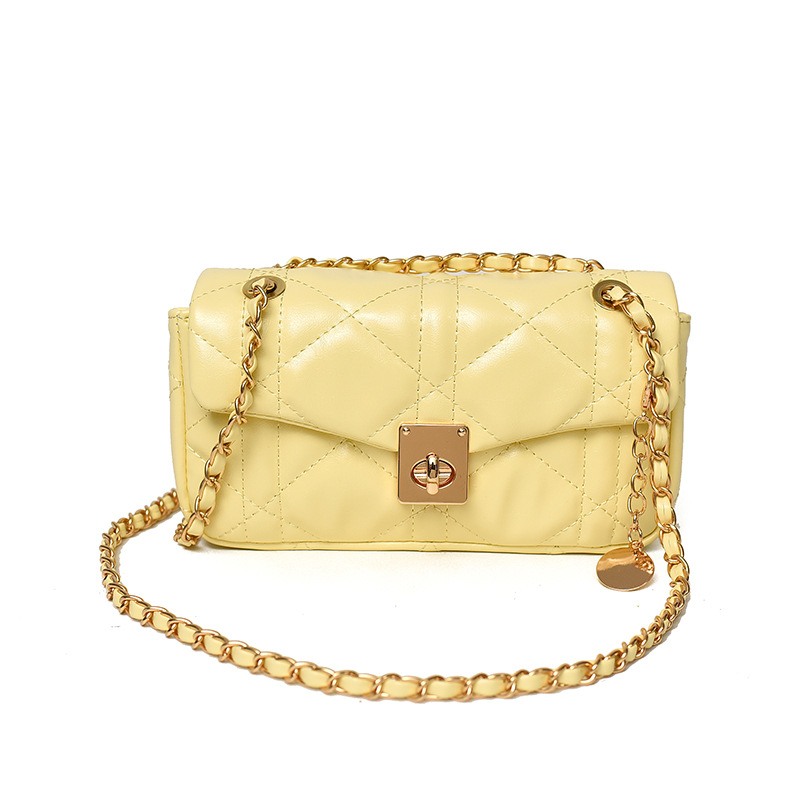 Bolso de cadena de estilo super fuego Xiaoliang 2026 nueva moda versátil bolso de hombro exquisito bolso de hombro