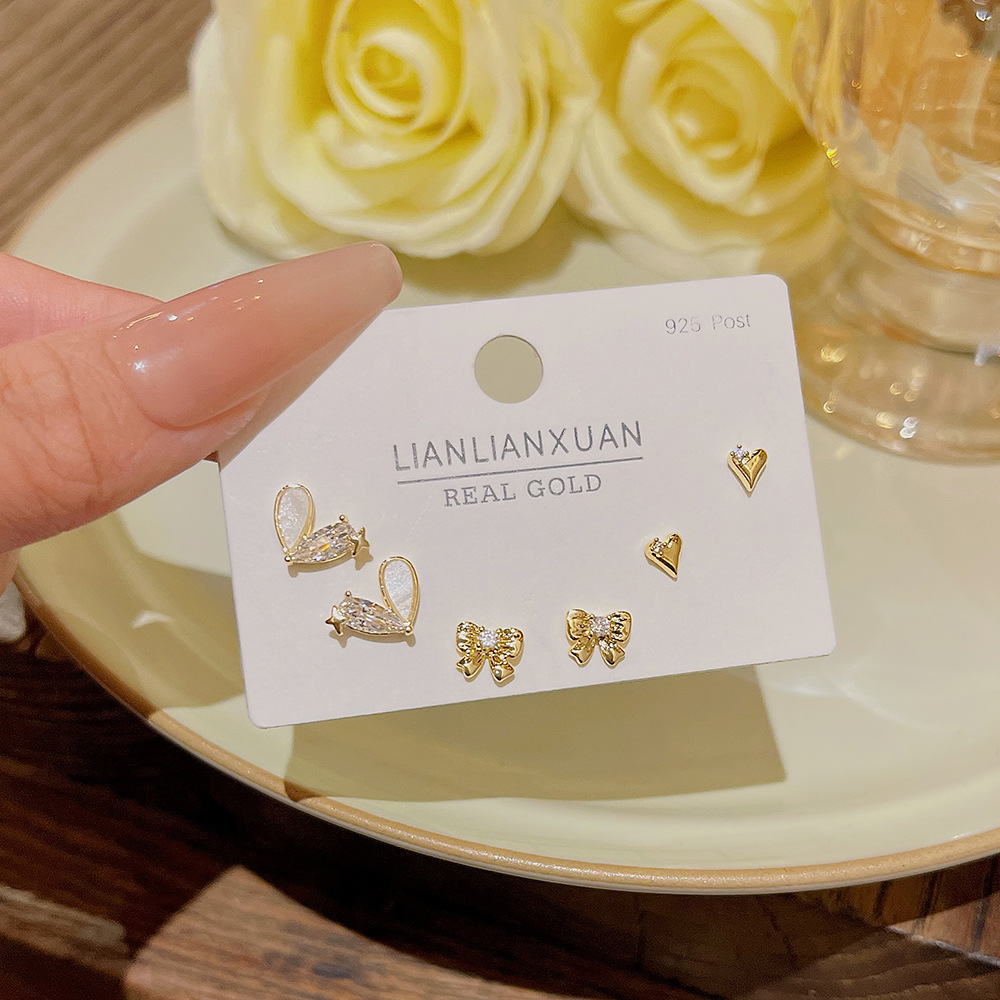 K070 구리 마이크로 인레이 진짜 금 도금