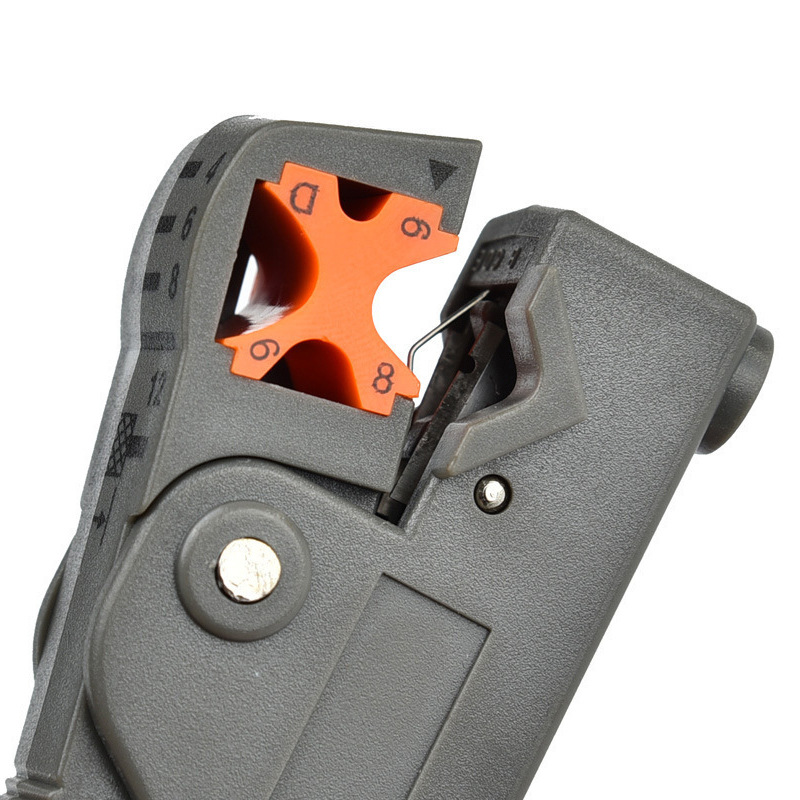 5 en 1 8 pulgadas multifuncional pinzas de descascar manual pinzas de corte de alambre pinzas de corte de alambre pinzas de alambre pinzas de corte de alambre pinzas