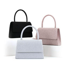 晚宴包;女士手拿包;PU女包