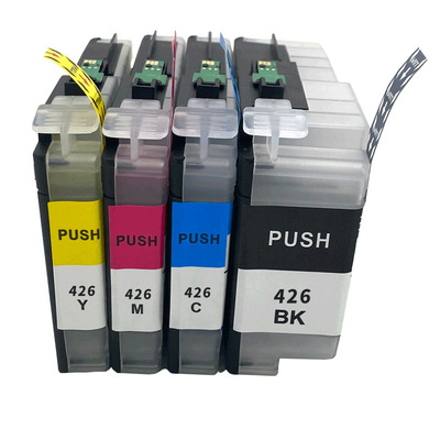 Brother, совместимый картридж, MFC, LC426, J4335, J4335DW, J4340, J4340DW, LC426×