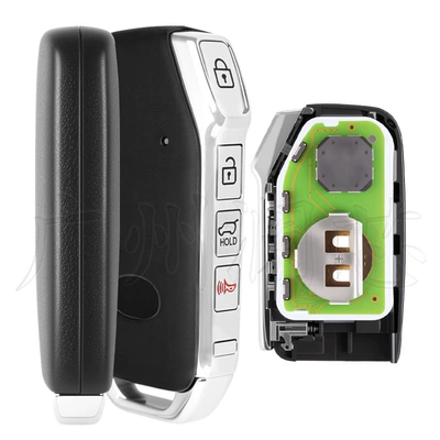 Suitable for Hyundai Kia Car Keys - xzka82en-generative-key-31-key