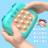 Игровая приставка антистресс «Суслик», игрушка, (Трансграничная торговля), второе поколение