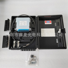 FTTH Optical splitting box 16�˿ڷֹ����Ƭʽ1��16�ֹ���M��