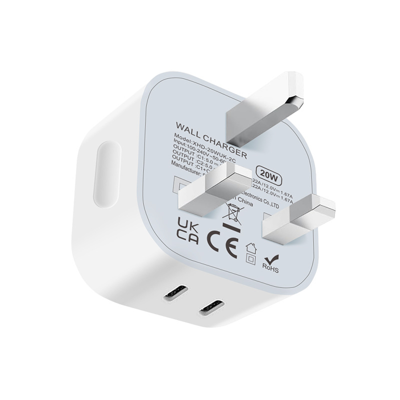 PD20W 영국 게이지 (더블 C)