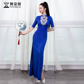 舞蹈服;旗袍;肚皮舞表演服