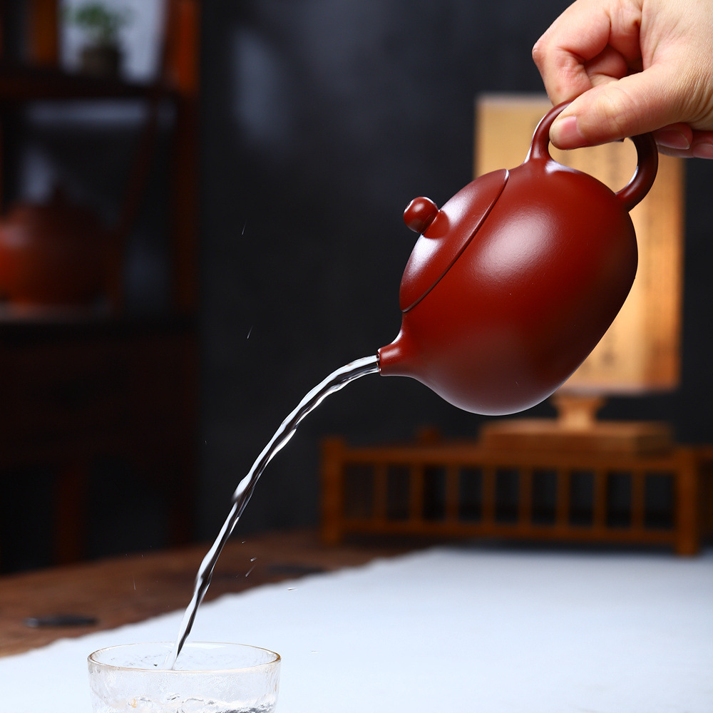 Oolong tea Da Hong Pao