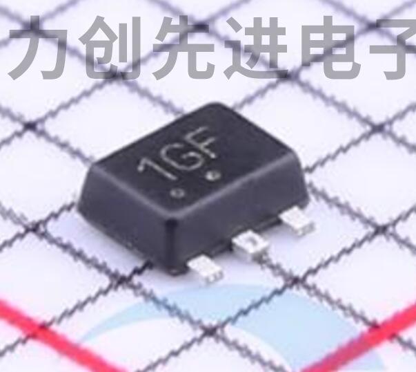 BC847CDXV6T1G 封装 SOT-563 三极管