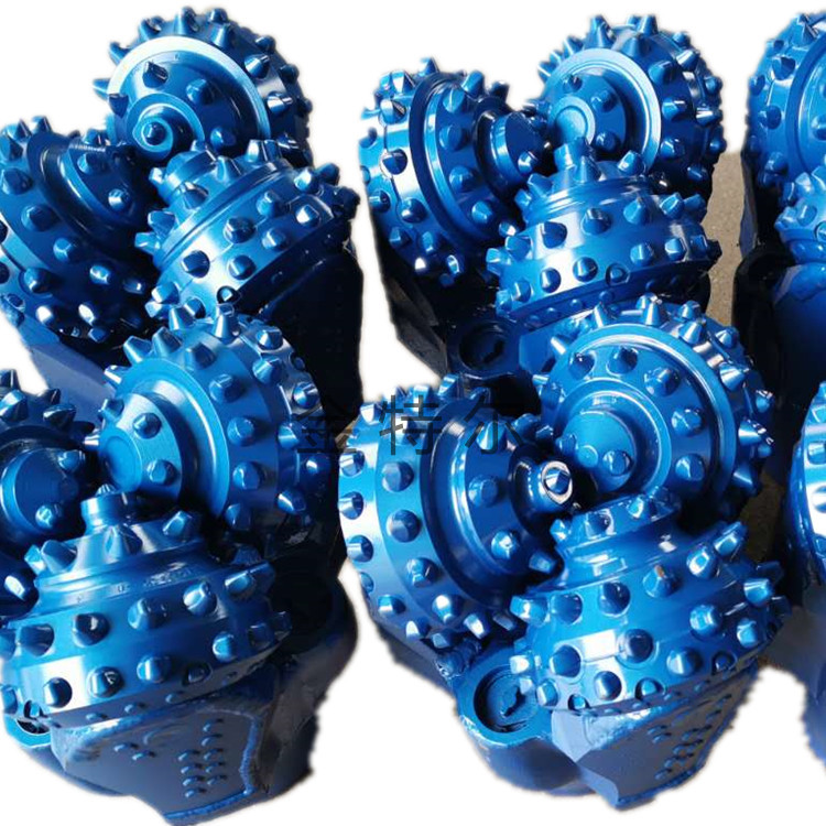 133mm江汉牙轮钻头 118mm单牙轮钻头 三牙轮钻头