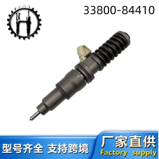 高品质喷油器33800-84410/BEBE4C09102适用于D6CB发动机