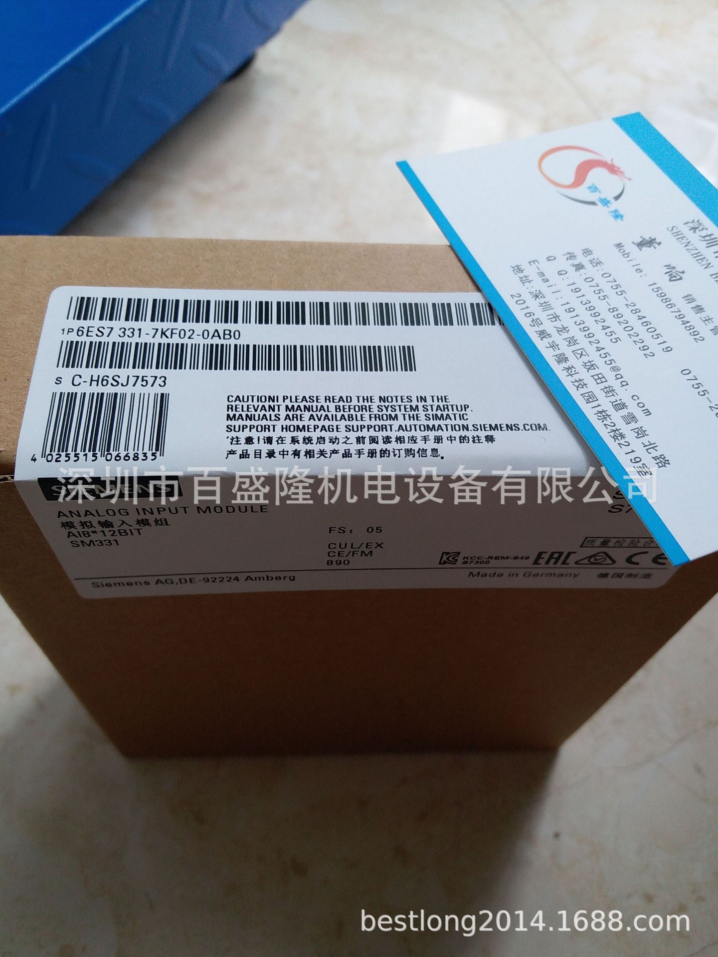 长期特价供应原装全新西门子   6ES7 307-1KA02-OAAO 可议价